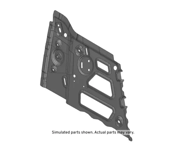Upper Panel - GM (85109693) - view 2