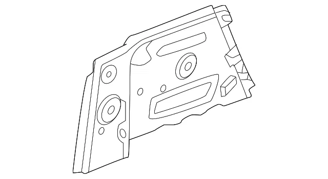 Upper Panel - GM (85109693) - view 3