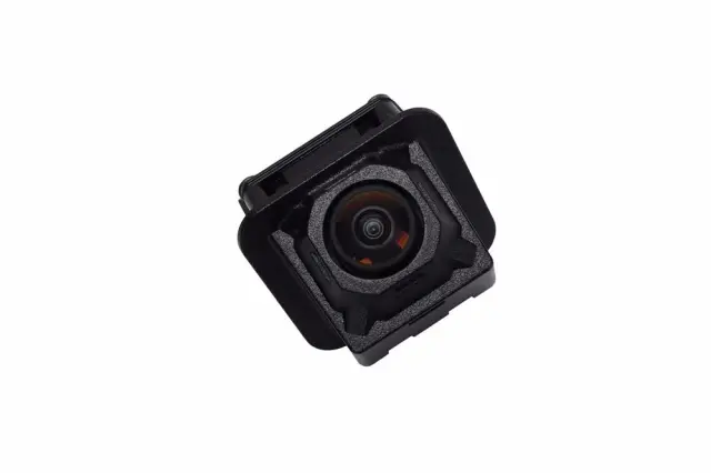 Rearview Driver Information Camera - GM (85116103)
