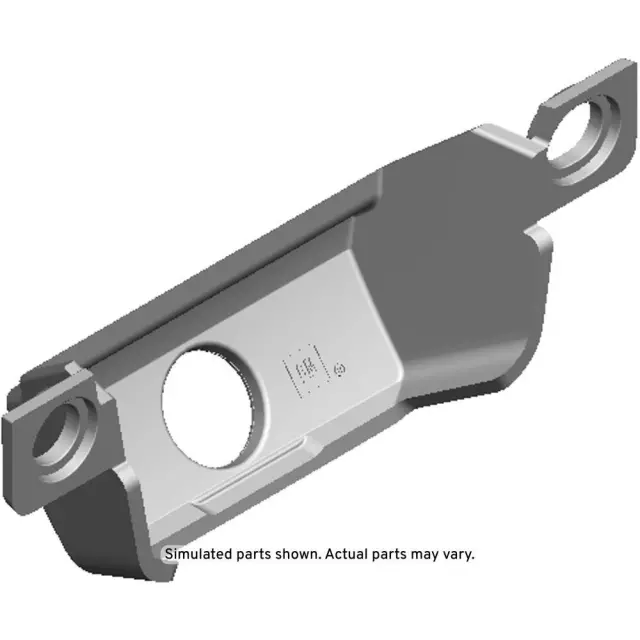 Front Camera Bezel - GM (85131217) - view 2