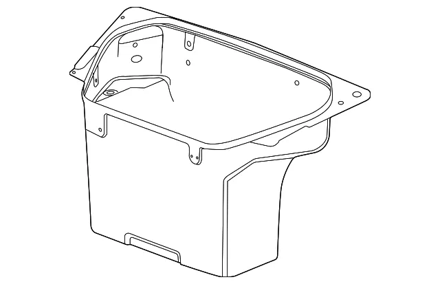 Front Panel - GM (85134134) - view 2