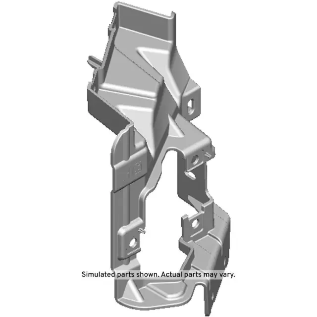 Mount Bracket - GM (85135283) - view 2