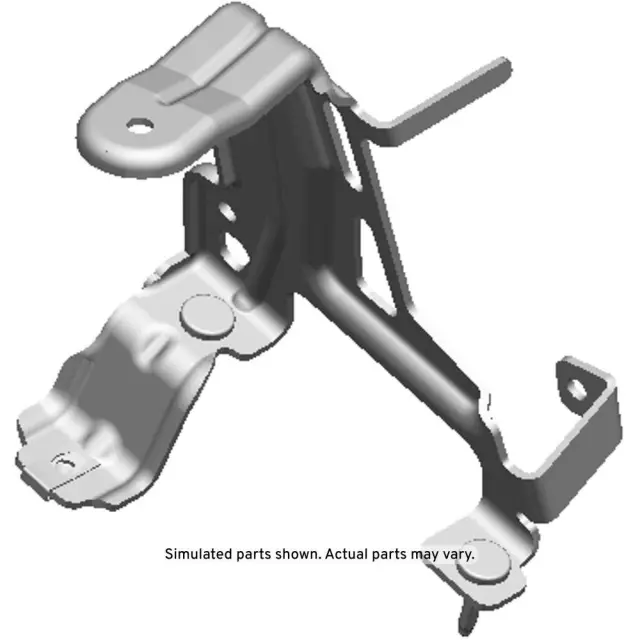Mount Bracket - GM (85137373) - view 2