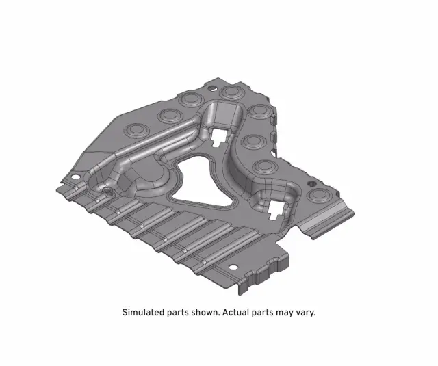 Mount Bracket - GM (85138418)