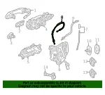 Lock Cable - GM (85163951) - view 4