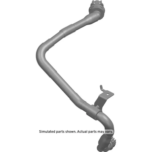 Outlet Hose - GM (85510859)