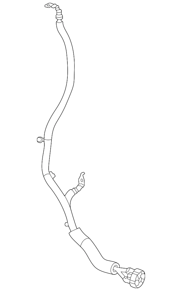 Negative Cable - GM (85524776) - view 2