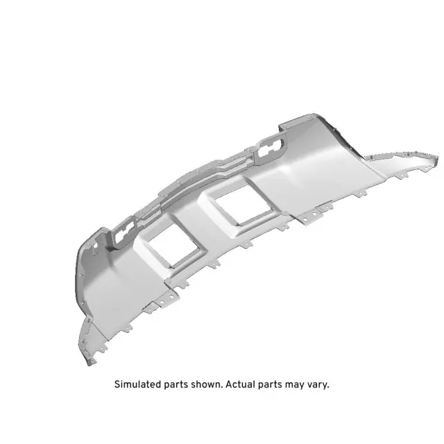 Lower Cover - GM (85530262) - view 2