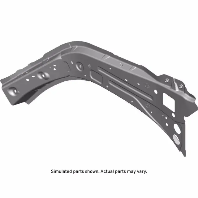 Upper Rail Assembly - GM (85533080)