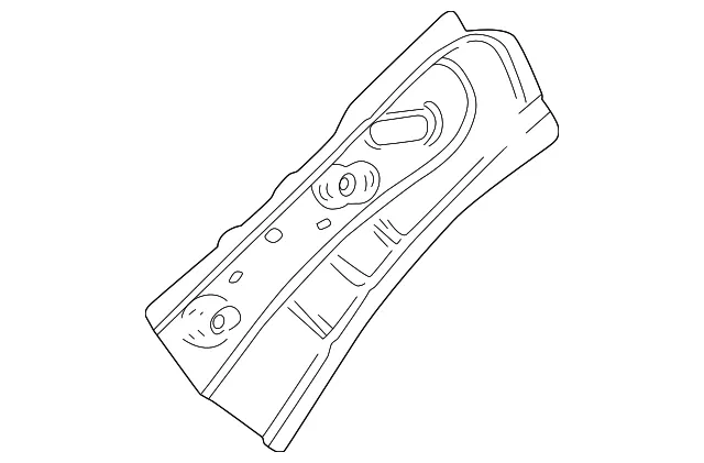 Front Panel - GM (85533083) - view 2