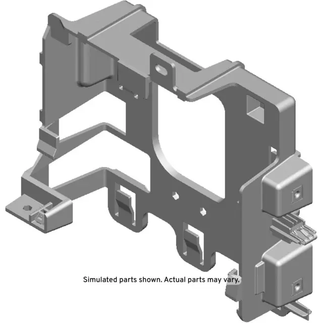 Receiver Mount Bracket - GM (85535096)