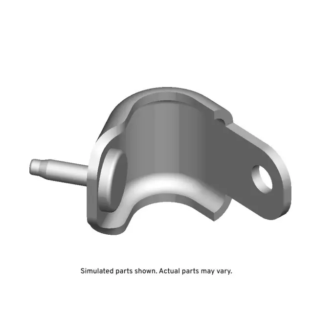 Mount Bracket Bracket - GM (85541747) - view 2