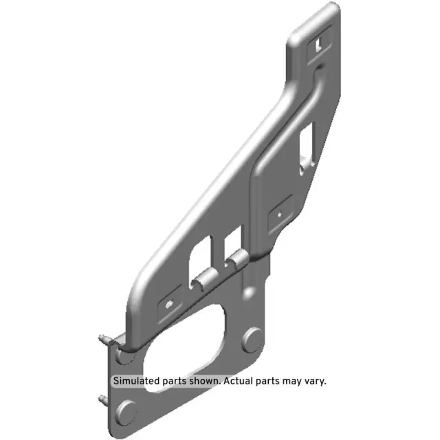 Mount Bracket - GM (85542436) - view 2