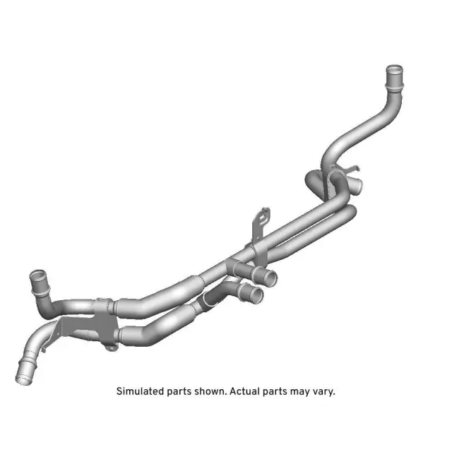 Inlet Pipe - GM (85545954)