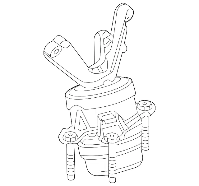 Side Mount - GM (85550976) - view 4