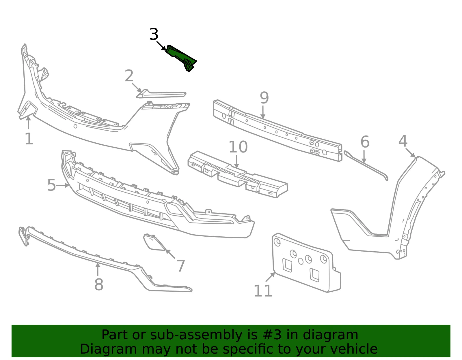 Guide - GM (85551145) - view 3