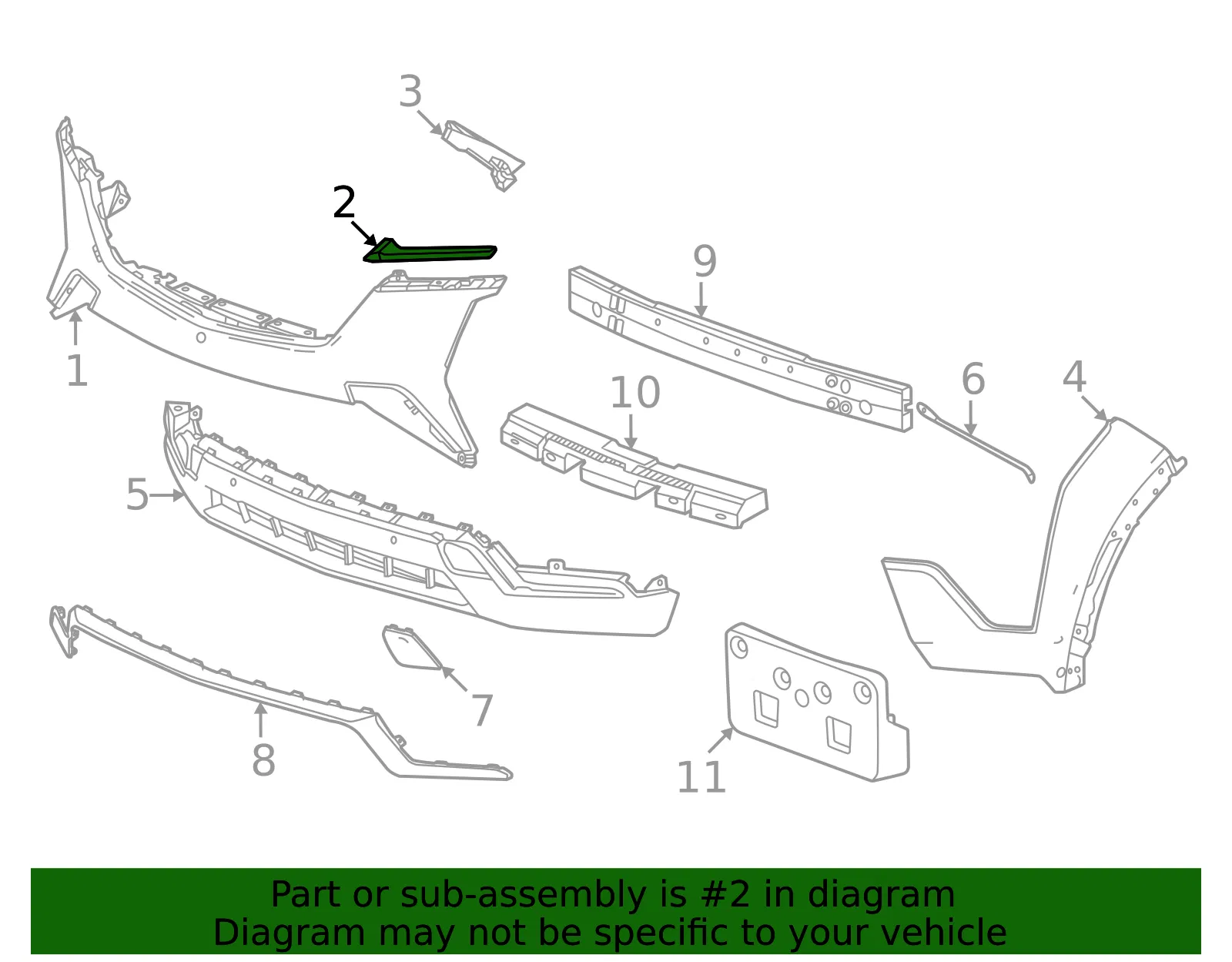 Insert - GM (85554040) - view 4