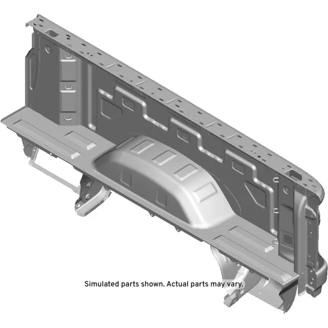 Side Panel - GM (85554909)