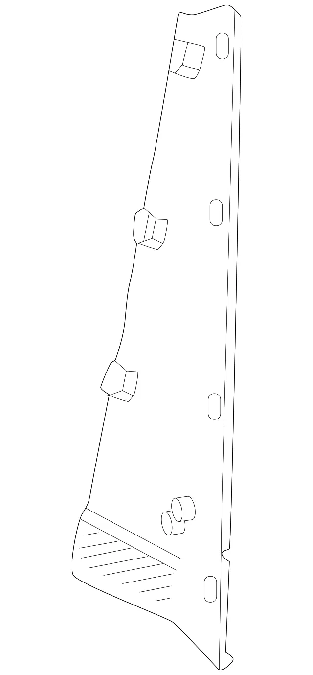 Inner Panel - GM (85559193) - view 2