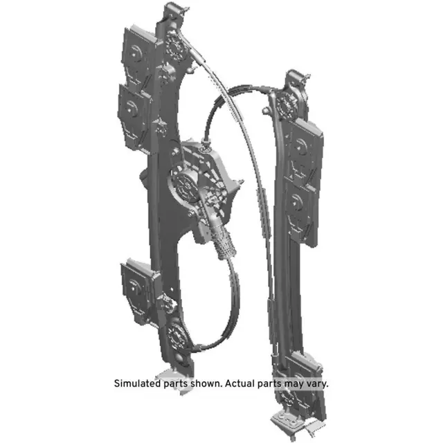 F (S)Regulator - GM (85561349)