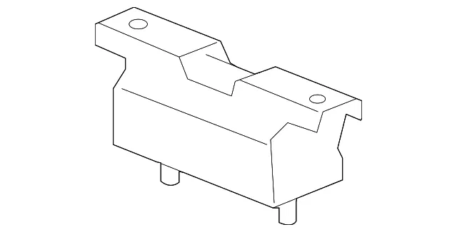 Trans Mount - GM (85573625) - view 5