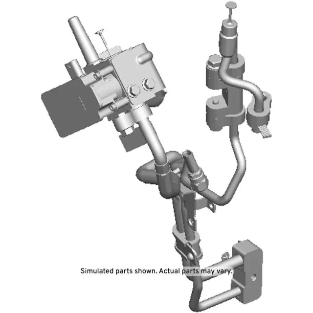 Front AC Tube - GM (85578392)