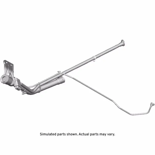 F Pipe - GM (85585201)
