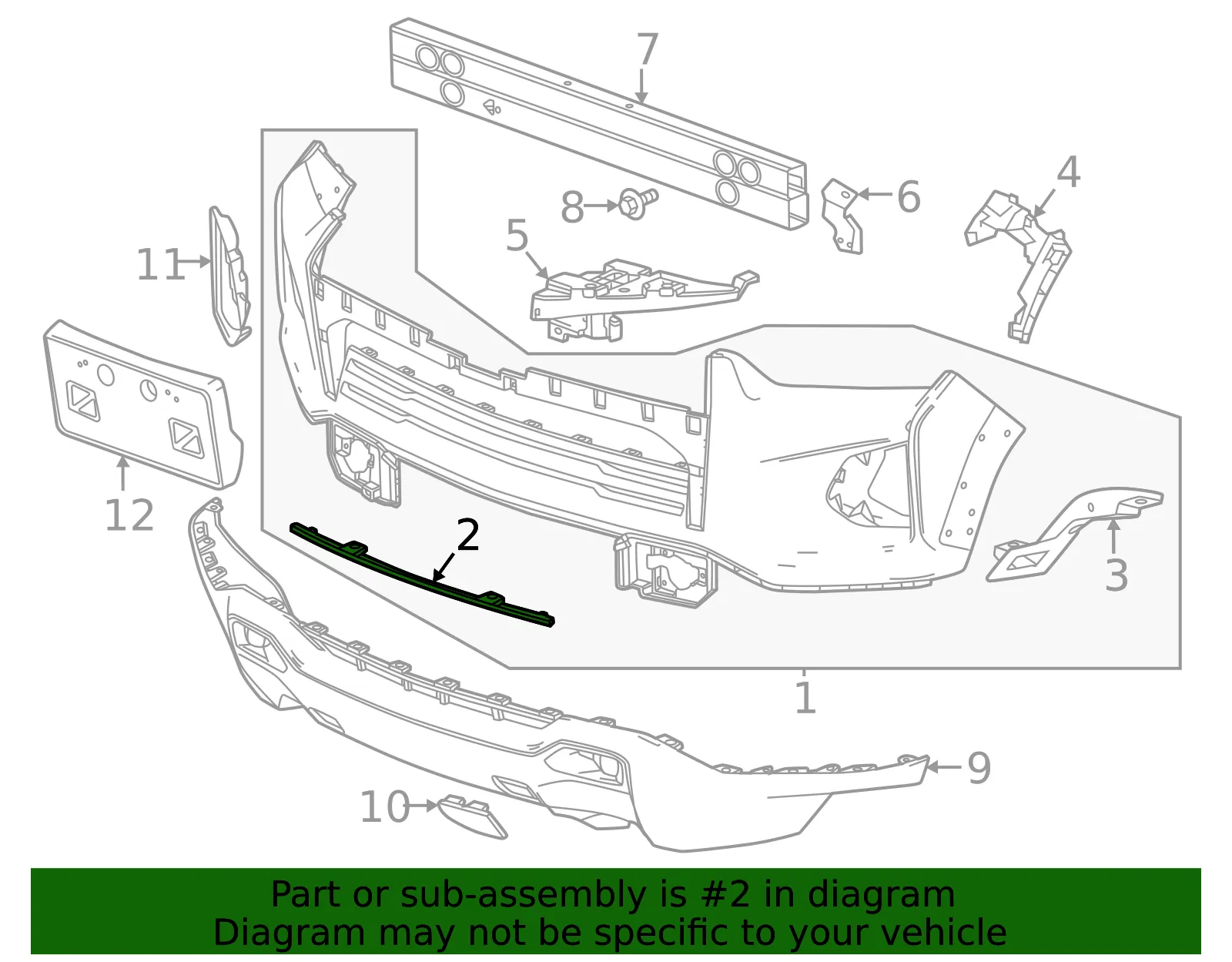 Insert - GM (85586260) - view 2