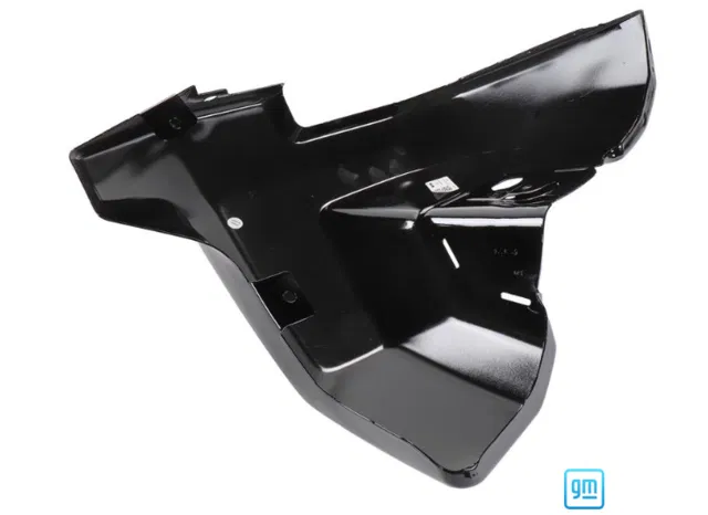 Side Panel - GM (85589116) - view 2