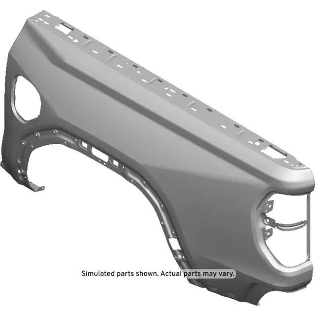 Outer Panel - GM (85611363)
