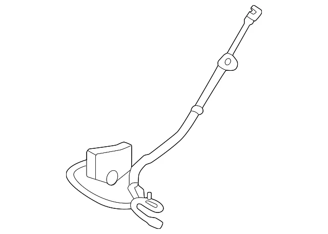 Release Cable - GM (85622281) - view 2