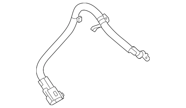 Cable - GM (85639213) - view 2