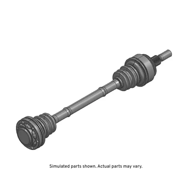 F Shaft - GM (85641093) - view 4