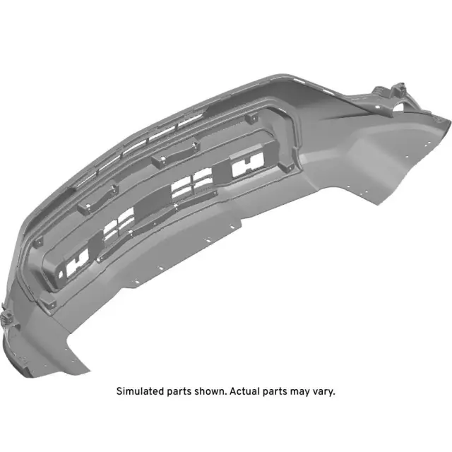 Lower Cover - GM (85642531)