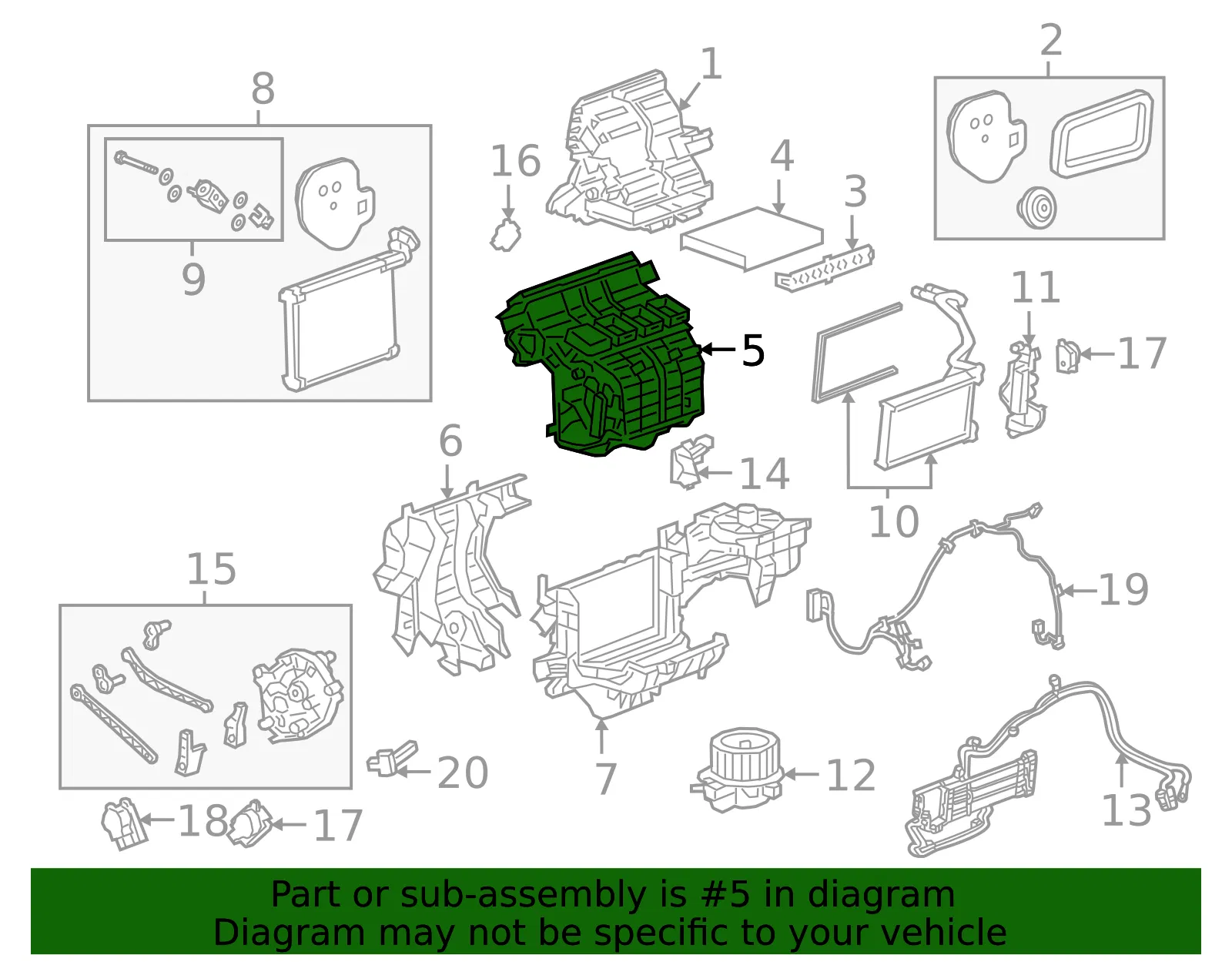 Case - GM (85650509) - view 2