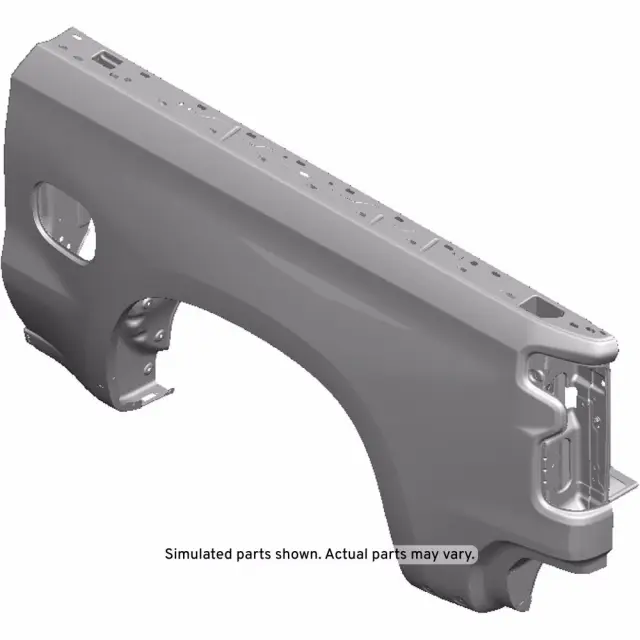 Side Panel - GM (85654558)