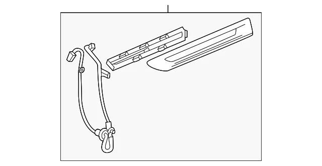 Bezel - GM (85699294)