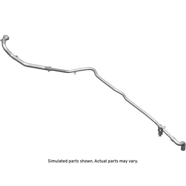Inlet Hose - GM (85699488)