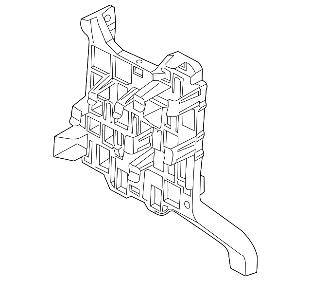 Mount Bracket - GM (85721377)