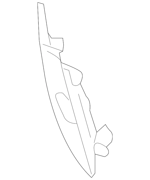 Access Cover - GM (85721962)