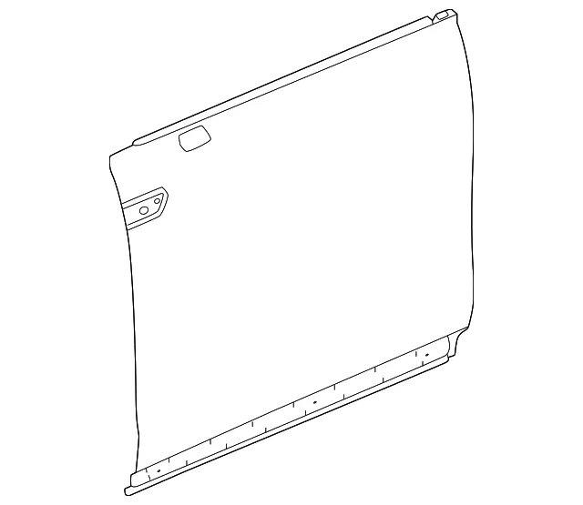 Outer Panel - GM (85746567) - view 2