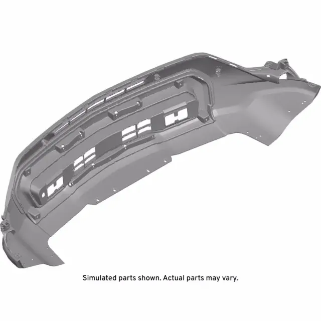 Lower Cover - GM (85754390)
