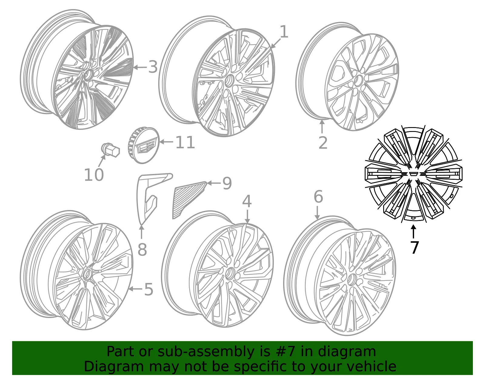 Insert - GM (85768321) - view 2