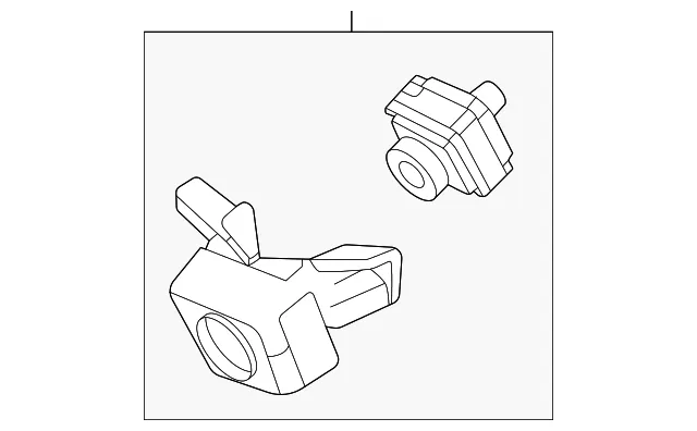 Camera Kit - GM (85774755) - view 5