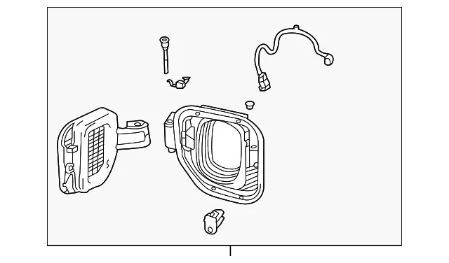 F Housing - GM (85794986) - view 2