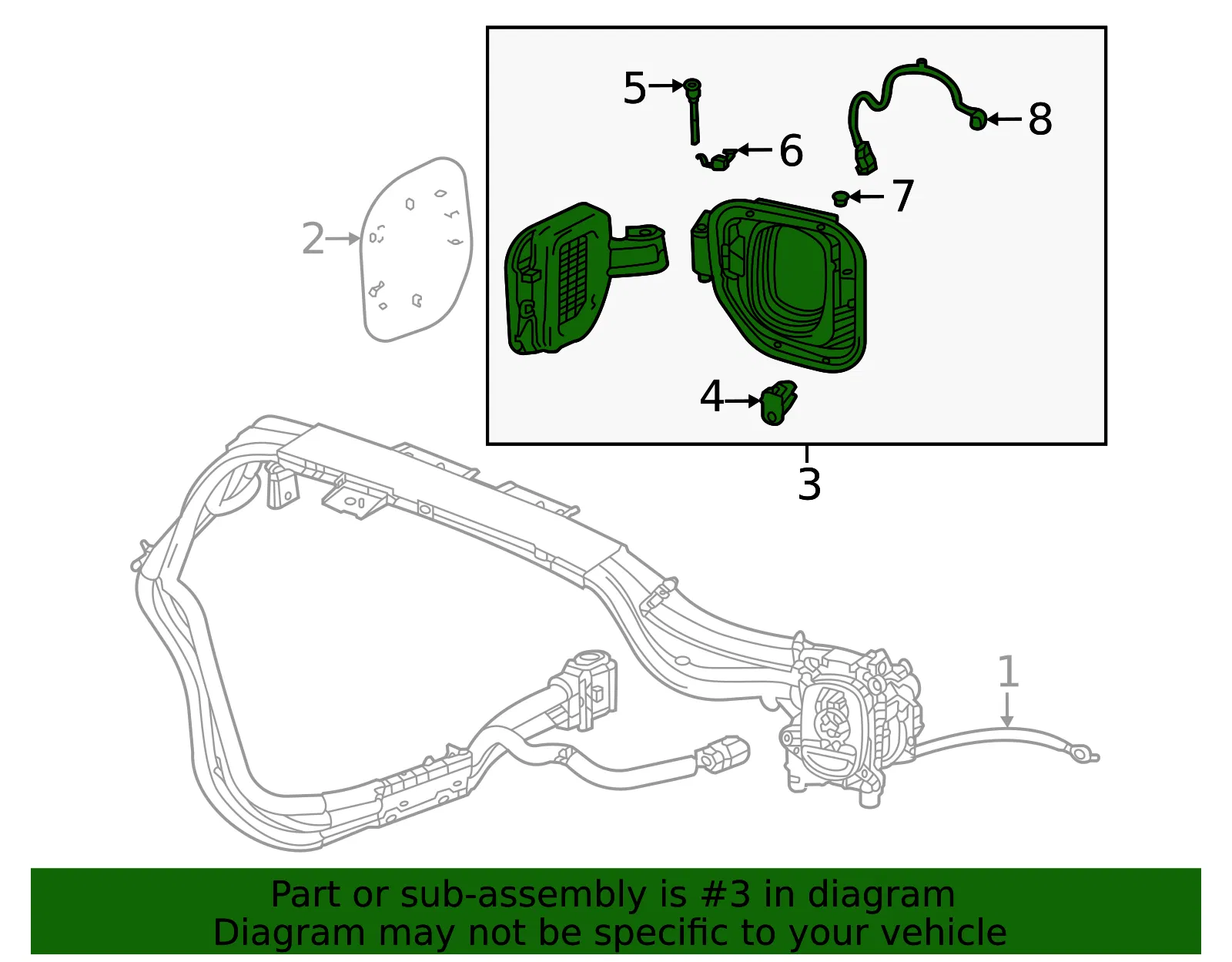 F Housing - GM (85794986) - view 3
