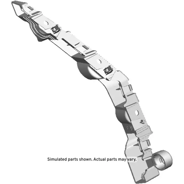 Guide Bracket - GM (85797922) - view 2