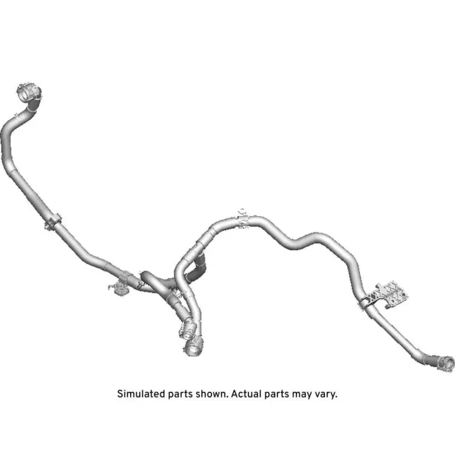F (S)Hose - GM (85838138)