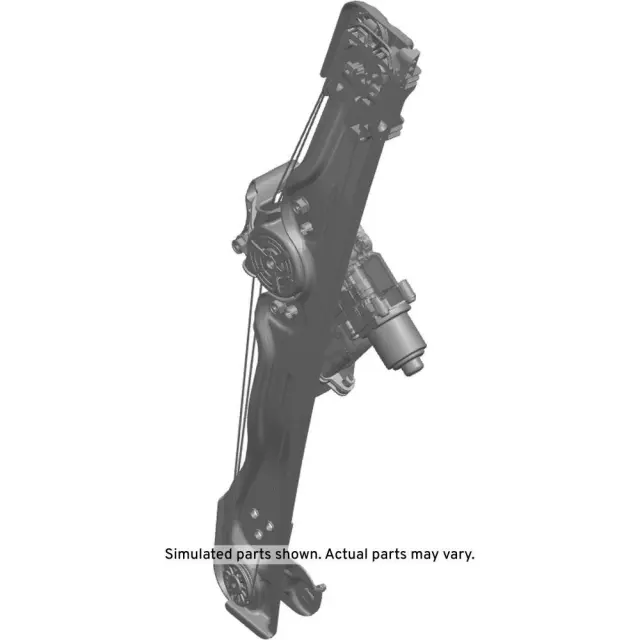 F (S)Regulator - GM (85839291)