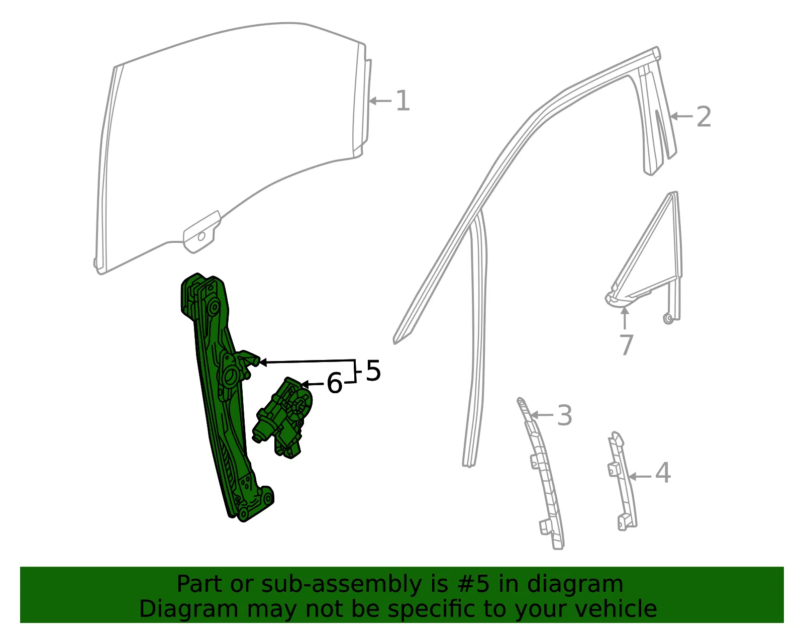 F (S)Regulator - GM (85839291) - view 3